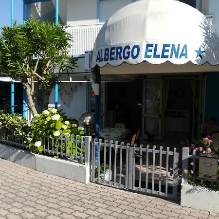 Albergo Elena Garni Каорле Екстериор снимка
