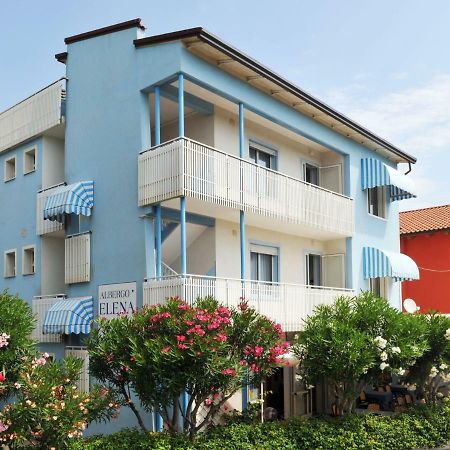 Albergo Elena Garni Каорле Екстериор снимка